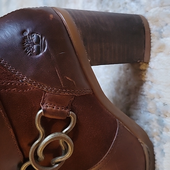 Timberland ankle boots size 6 - Picture 10 of 14